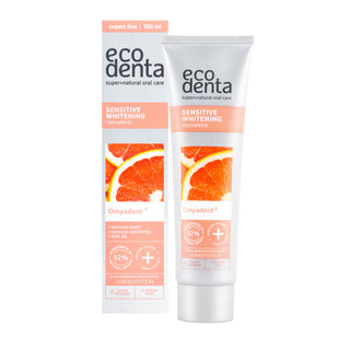 Sensitive Whitening Toothpaste With Omyadent® 100ml