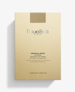 Essential Shock Intense Instant-Lift Mask 4 Masks 15ml