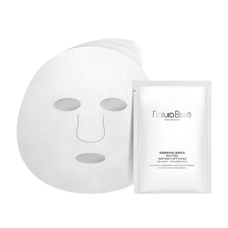 Essential Shock Intense Instant-Lift Mask 4 Masks 15ml