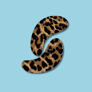 Eye Therapy Patch Leopard Collector - Solo
