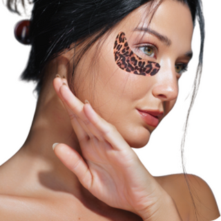 Eye Therapy Patch Leopard Collector - Solo