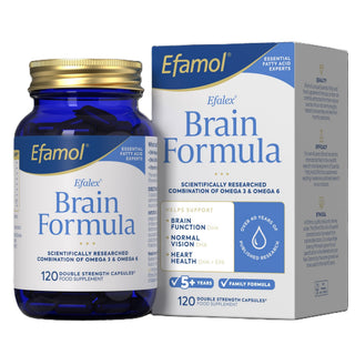 Efalex Brain 120 Capsules
