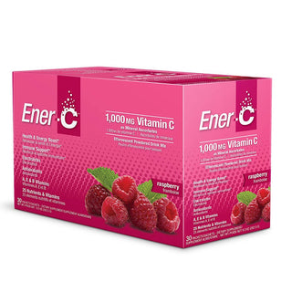 Ener-C Raspberry Sachets 30 sachets