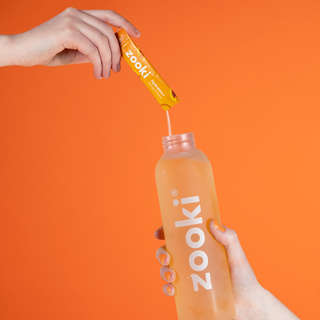 Hydrate+ Energy & Focus, Peach Flavour 30 Sachet