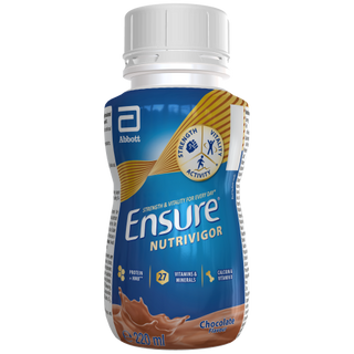 NutriVigor Shake Chocolate 220ml