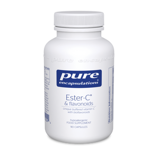 Ester C & Flavonoids 90 Capsules