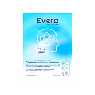 Calm Mind 60 Capsules
