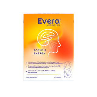 Focus And Energy 60 Capsules