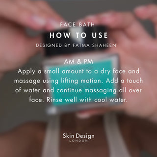 Face Bath 100ml