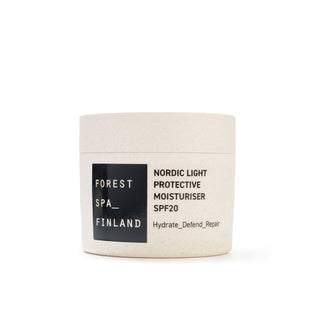 Nordic Light Protective Moisturiser SPF-20 50ml