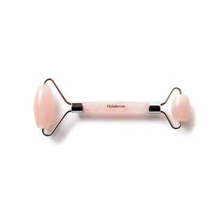 Pink Quartz Face Duoroller