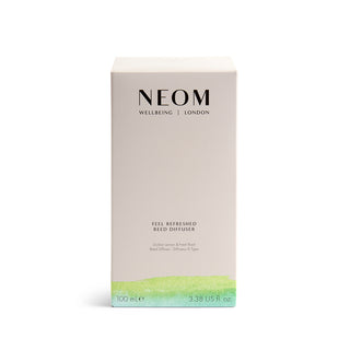Neom Feel Refreshed Reed Diffuser 100ml