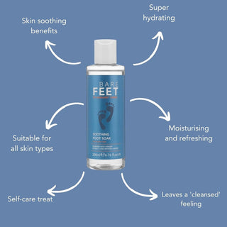 Soothing Foot Soak 200ml