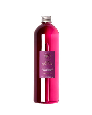 Rosa Patchouli Reed Diffuser Refill 1 litre