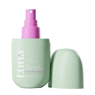 Spray-to-Wipe Fragrance Free 80ml