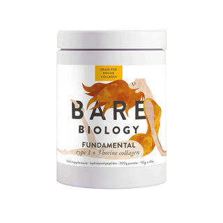 Fundamental Bovine Collagen Powder 300g