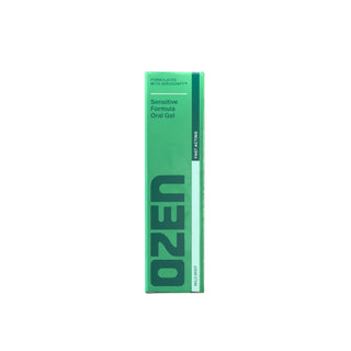 Sensitive Formula Oral Gel Mild Mint 30ml