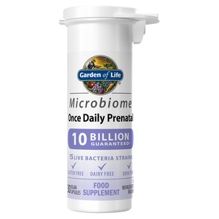 Microbiome Prenatal 30 Capsules
