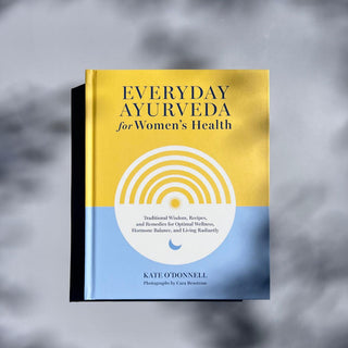 Everyday Ayurveda for Women's Health Book Free Gift