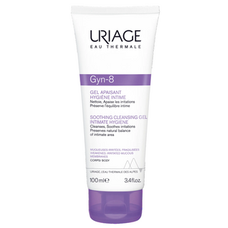 Gyn-8 Soothing Cleansing Gel Intimate Hygiene 100ml