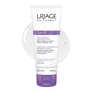Gyn-8 Soothing Cleansing Gel Intimate Hygiene 100ml