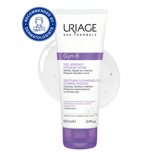 Gyn-8 Soothing Cleansing Gel Intimate Hygiene 100ml