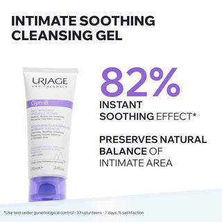 Gyn-8 Soothing Cleansing Gel Intimate Hygiene 100ml