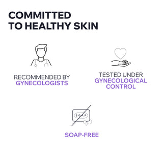 Gyn-8 Soothing Cleansing Gel Intimate Hygiene 100ml