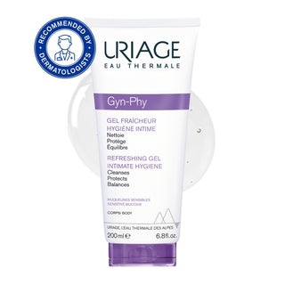 Gyn-Phy Refreshing Gel Intimate Hygiene 200ml