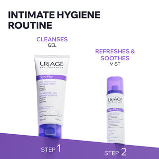 Gyn-Phy Refreshing Gel Intimate Hygiene 200ml