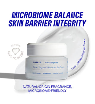 Smart Yoghurt Probiotic Gel-Cream 40ml