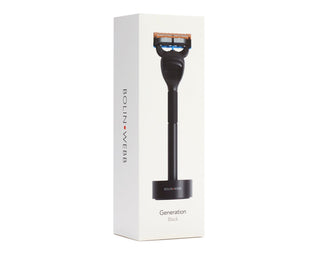 Generation Razor (Black)