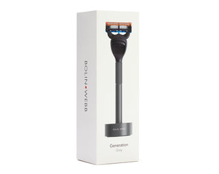 Generation Razor (Graphite)