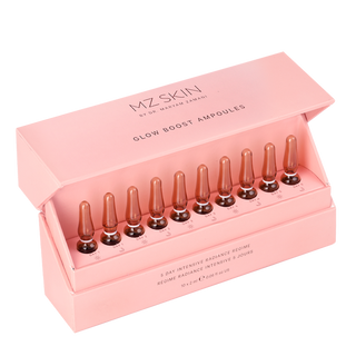 Glow Boost Ampoules 5 Day Radiance Regime 10 doses