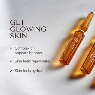 Glow Boost Ampoules 5 Day Radiance Regime 10 doses