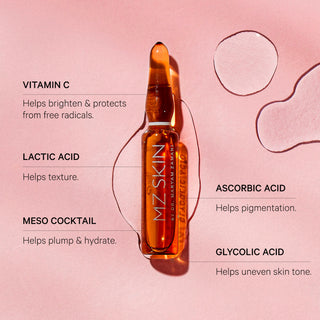 Glow Boost Ampoules 5 Day Radiance Regime 10 doses