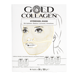 Hydrogel Mask 4 units