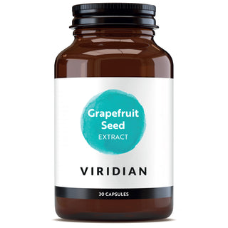 Grapefruit Seed Extract 400mg 30 capsules