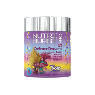 Defence Dynamo Immunity Support 60 gummies