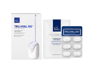 Hyaluronic Acid 100% Freeze Dried 24 Capsules