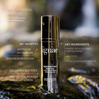 Regenerating Body Oil 100ml
