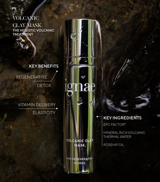 Volcanic Clay Mask 60ml