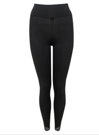 Loungewear Set, Long Black large