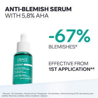 Uriage Hyseac Anti-Blem Serum 30ml