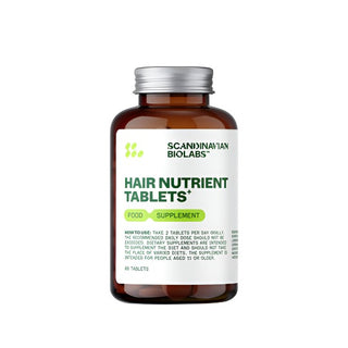 Hair Nutrient Tablets 60 Tablets