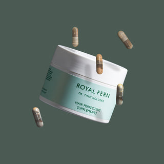 Hair Perfecting Supplements 60 Capsules