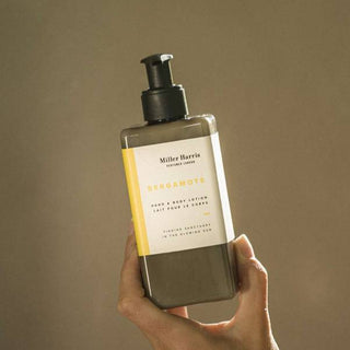 Bergamote Hand & Body Lotion 300ml