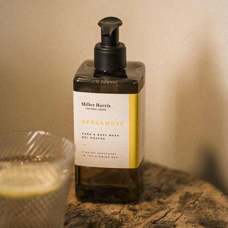Bergamote Hand & Body Wash 300ml