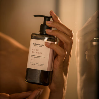 Rose Silence Hand & Body Wash 300ml