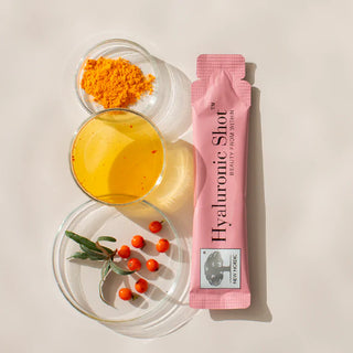 Hyaluronic Shots 15 Sachet